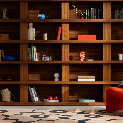 Marimekko Rug Unikko Rug Beige 240x170cm - Peter's of Kensington