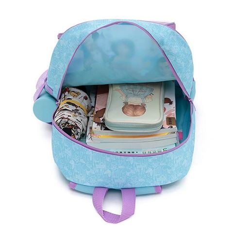 Disney - Princesses Backpack w/Detachable Front Cooler Bag