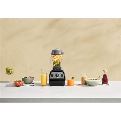 Vitamix Explorian Series E510 Blender Black 1.4L - Peter's of Kensington