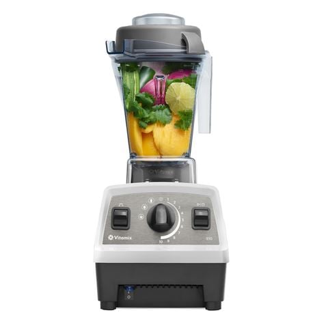 Vitamix Explorian Series E510 Blender White 1.4L - Peter's of Kensington