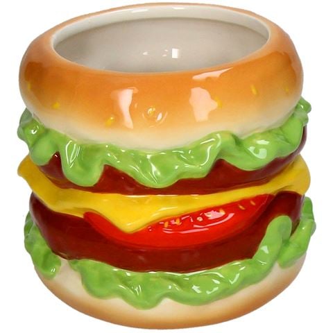 Kersten - Hamburger Planter 12.3x10.4cm