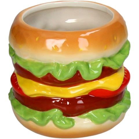 Kersten - Hamburger Planter 12.3x10.4cm