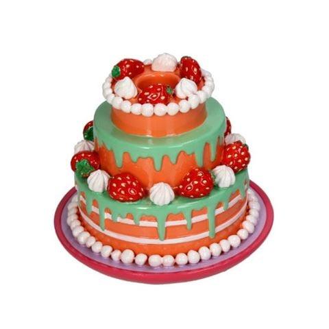 Kersten Cake Candle Holder 12.5cm - Peter's of Kensington