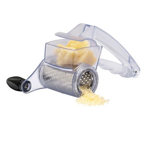 Avanti Rotary Grater w/Two Blades 3pce - Peter's of Kensington