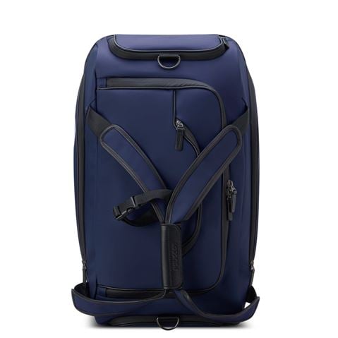 Delsey - Peugeot Hybrid Cabin Duffle Bag Navy 55cm