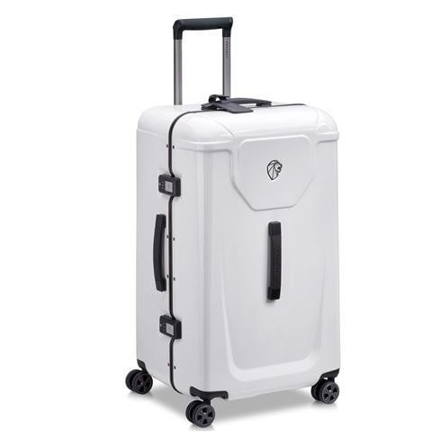 Delsey - Peugeot Trunk White 73cm