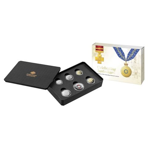 Royal Australian Mint