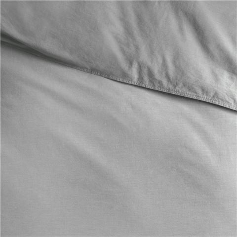 Sheridan - Reilly Standard Quilt Cover Set Soft Grey Queen 3pce