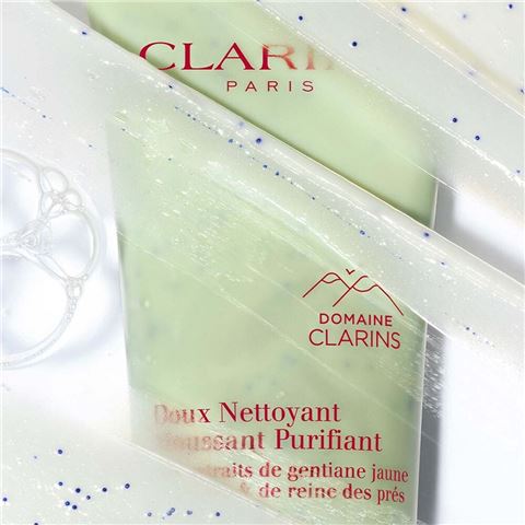 Clarins - Purifying Gentle Foaming Cleanser 125ml