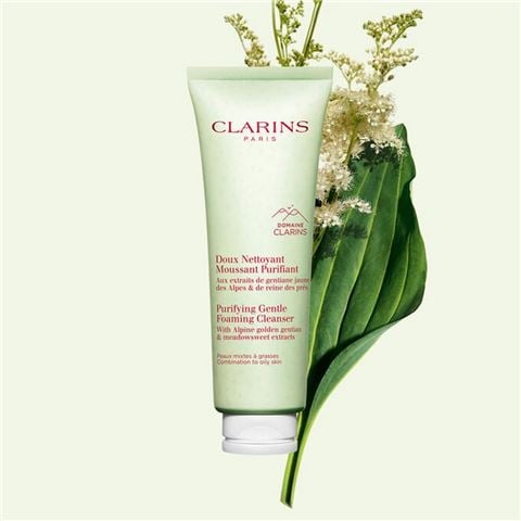 Clarins - Purifying Gentle Foaming Cleanser 125ml