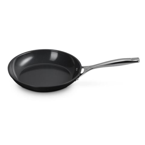 Le Creuset - Non-Stick Ceramic Shallow Frypan 24cm