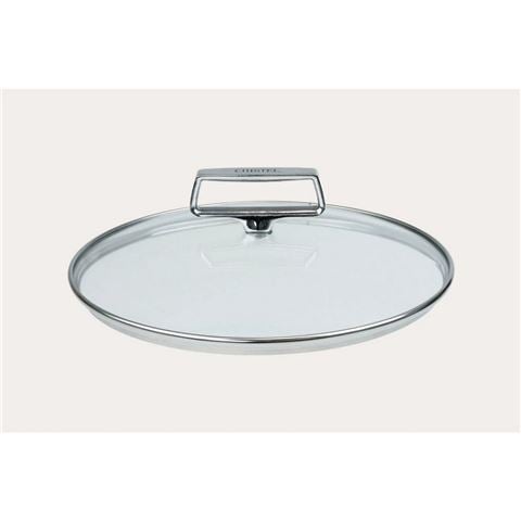 Cristel Castel Pro Glass Lid 30cm - Peter's of Kensington