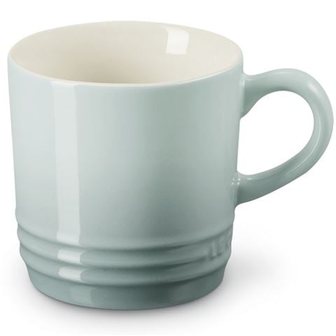 Le Creuset - Stoneware Cappuccino Mug Sea Salt 200ml