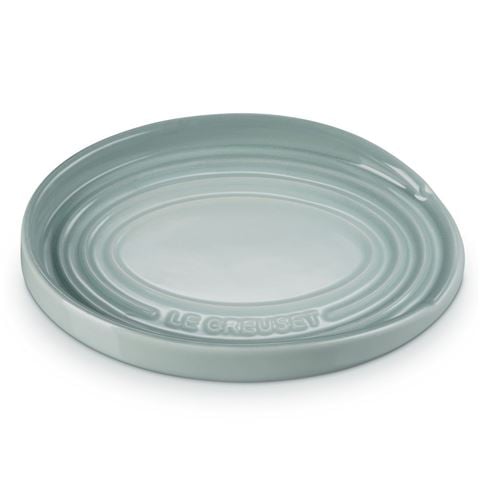 Le Creuset - Stoneware Spoon Rest Sea Salt