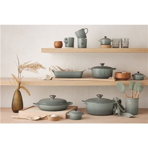 Le Creuset - Stoneware Stackable Ramekin Sea Salt