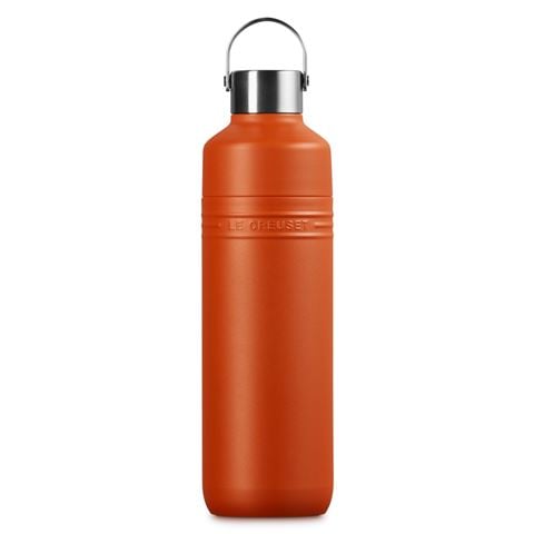 Le Creuset - On The Go Insulated Water Bottle Volcanic 1L