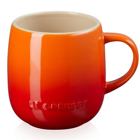 Le Creuset - Stoneware U Mug Volcanic 380ml