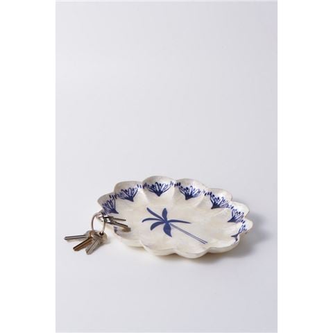 Jones & Co - Atlantic Palm Plate