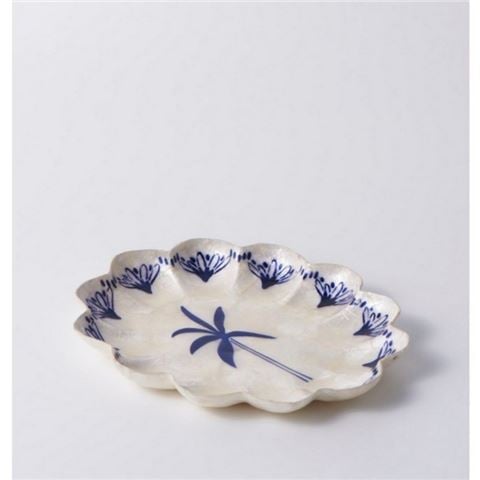 Jones & Co - Atlantic Palm Plate