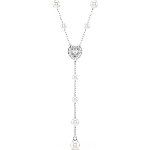 Swarovski Jewellery Ariana Grande x Swarovski Y Necklace - Peter's of Kensington