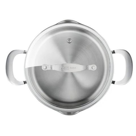 Tefal - Jamie Oliver Cook Smart Cookware Set 3pce