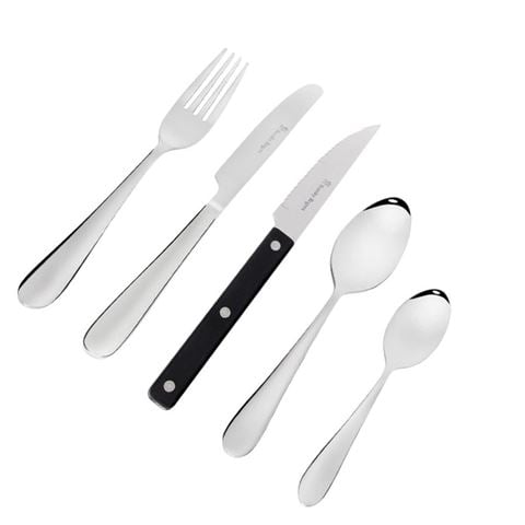 Stanley Rogers - Chicago Cutlery Set w/Steak Knives 50pce