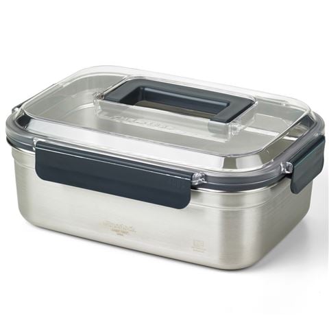 Glasslock - ChefTop Stainless Airtight Food Storage 2690ml