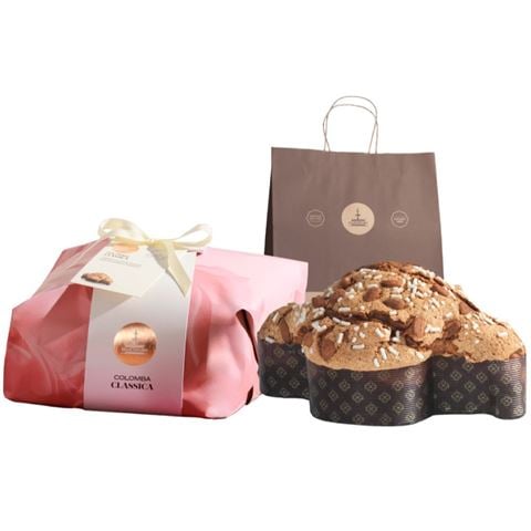 Fiasconaro - Colomba Classica  (Traditional Easter Cake) 1kg