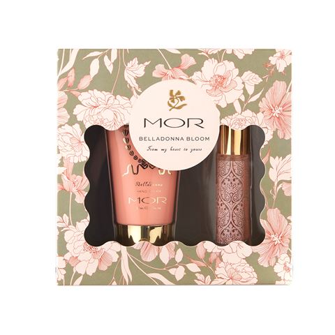 Mor - Belladonna Bloom Gift Set 2pce