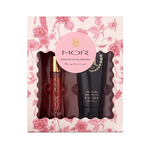 Mor - Endearing Blossoms Gift Set 2pce