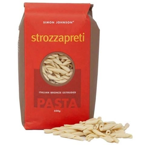 Simon Johnson - Strozzapreti 500g