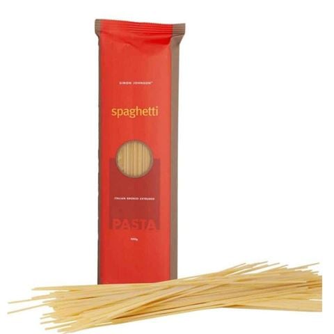 Simon Johnson Spaghetti 500g - Peter's of Kensington