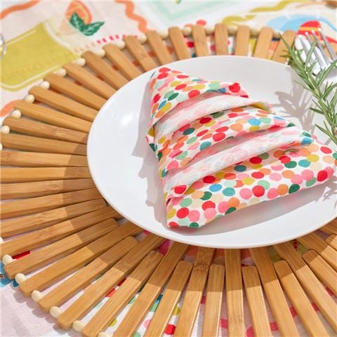 A.Trends - Bamboo Placemat Natural