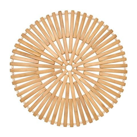 A.Trends - Bamboo Placemat Natural