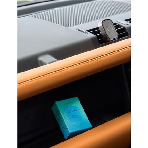 Ecoya - Lotus Flower Car Fragrance Pod Set 2pce