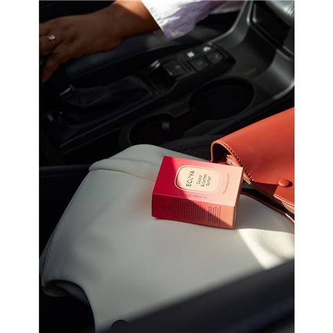 Ecoya - Guava & Lychee Sorbet Car Fragrance Pod Set 2pce