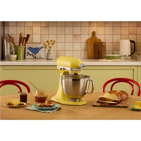 KitchenAid - KSM195 Stand Mixer Butter