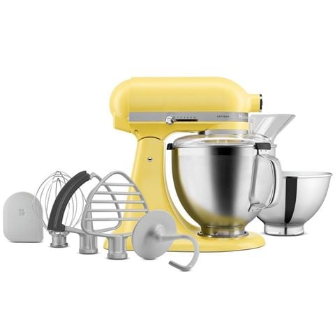 KitchenAid - KSM195 Stand Mixer Butter