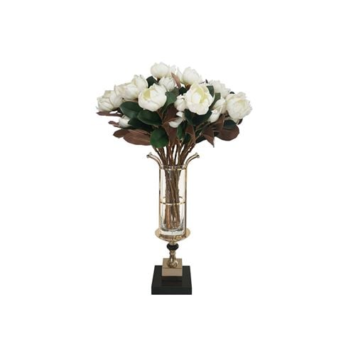 Cote Noire - Artificial Magnolia Stem 80cm