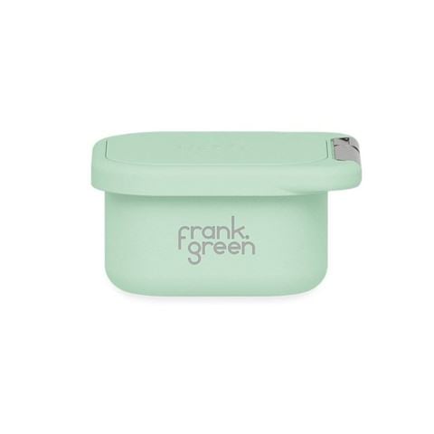 Frank Green - Snack Container w/Silicone Lid Mint Gelato