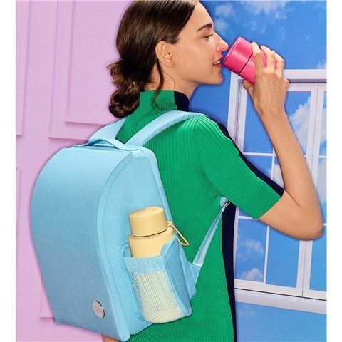 Frank Green Everything Backpack Sky Blue - Peter's of Kensington