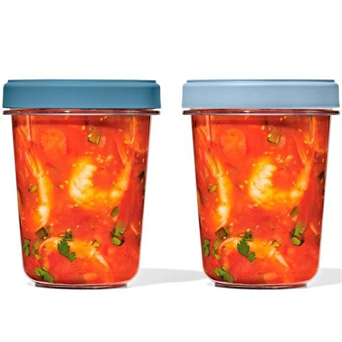 Oxo - Twist & Stack Container Set 2pce 946ml