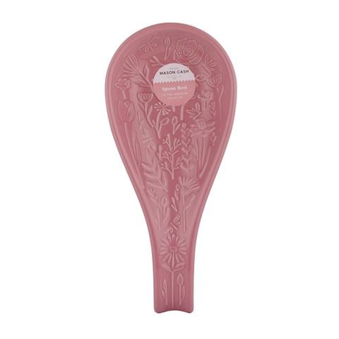 Mason Cash - In The Meadow Spoon Rest Pink