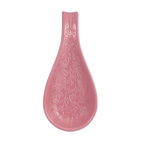 Mason Cash - In The Meadow Spoon Rest Pink