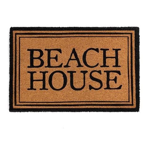 Wicka - Oxford Beach House Doormat 55x85cm