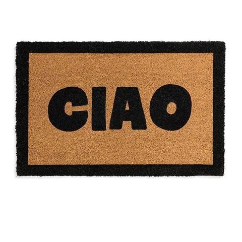 Wicka - Salutations Ciao Doormat 55x85cm