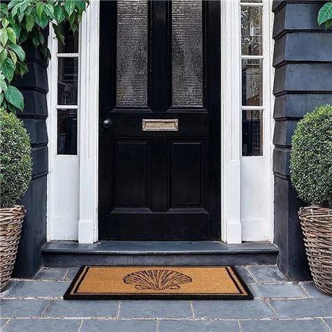 Wicka - Vintage Clambake Doormat 55x85cm