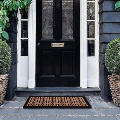 Wicka - Mosiac St Regis Doormat 55x85cm