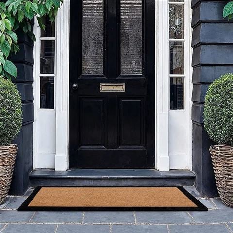Wicka - Charterhouse Single Twin  Doormat 60x120cm