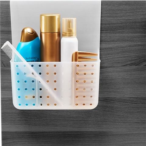 Madesmart - Over-Door Cabinet Organiser Soft Blue